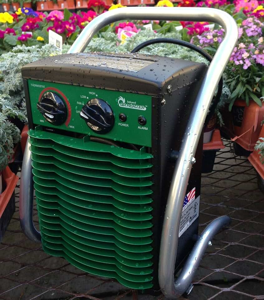 Amazon.ca greenhouse heater