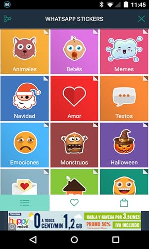 Stickers Smileys Whatsapp