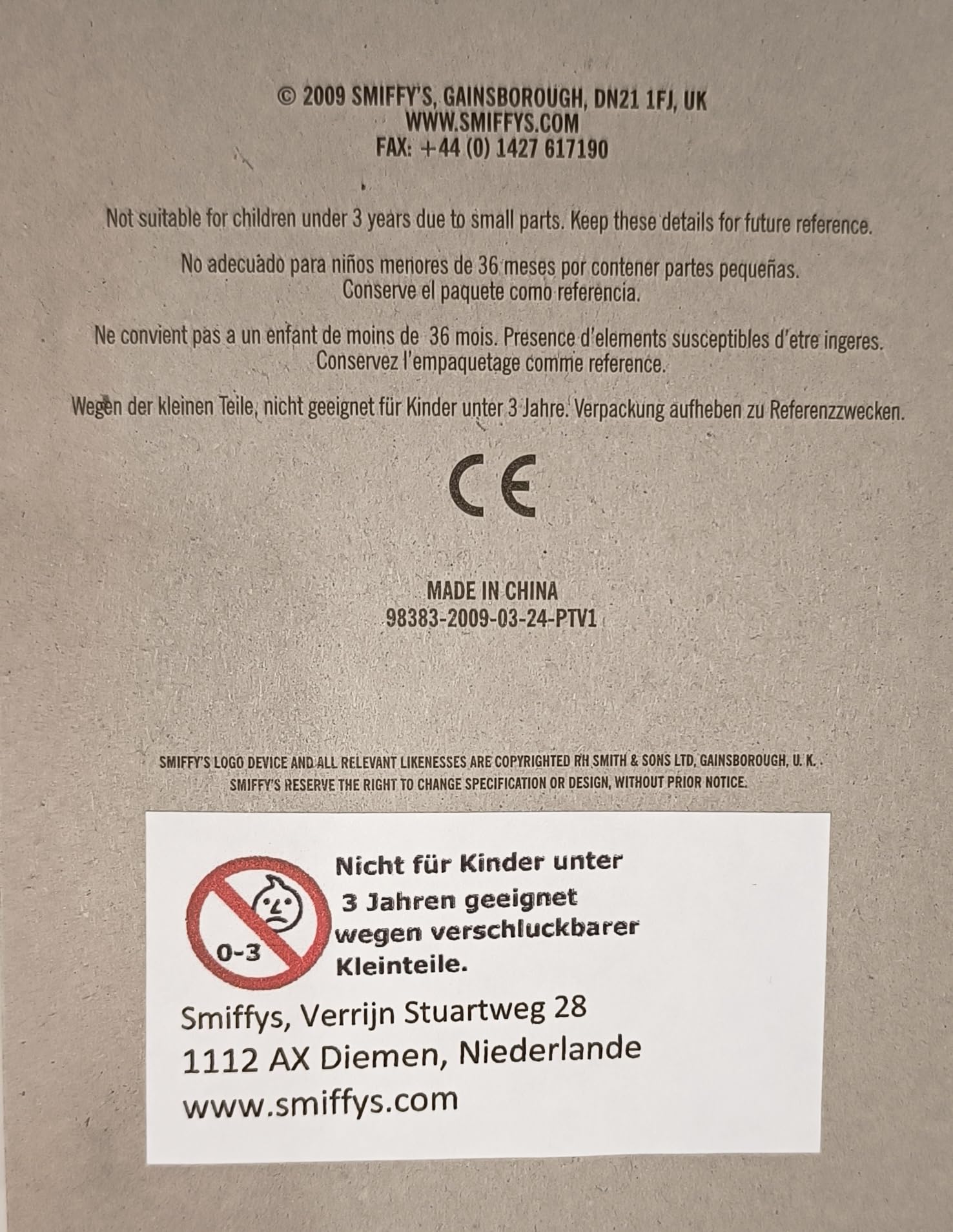 2x Hexennase Mit Warze – Lange Gumminasen Mit Gummiband Für Hexenkostüm & Gruselverkleidung | Ca. 10 Cm