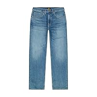 Lee Uomo Brooklyn Straight Jeans, Highland