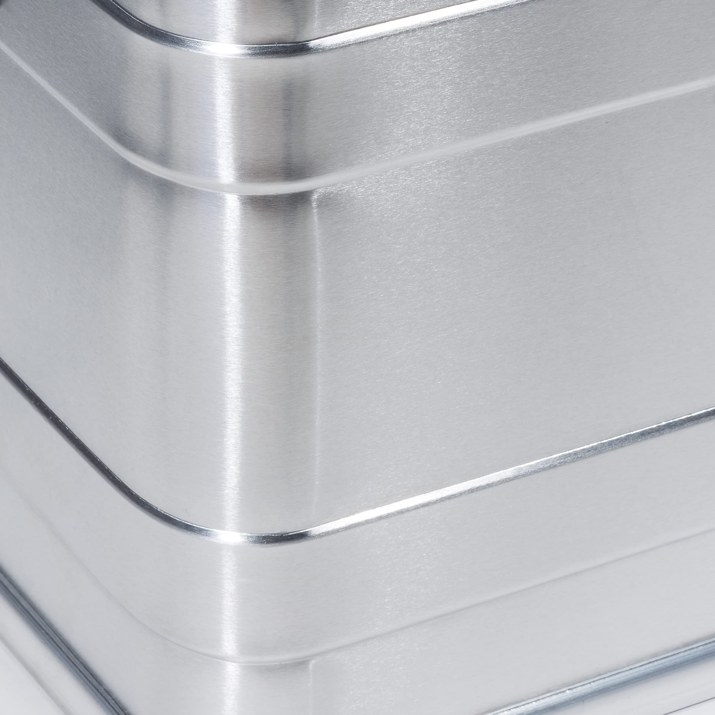 Allit AluPlus Box 140, 420006, Alubox, Alukiste, Silber, 140 L