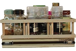 UpperSlide Cabinet Pullouts Model #US 303M Pull-Out Cabinet Organizer