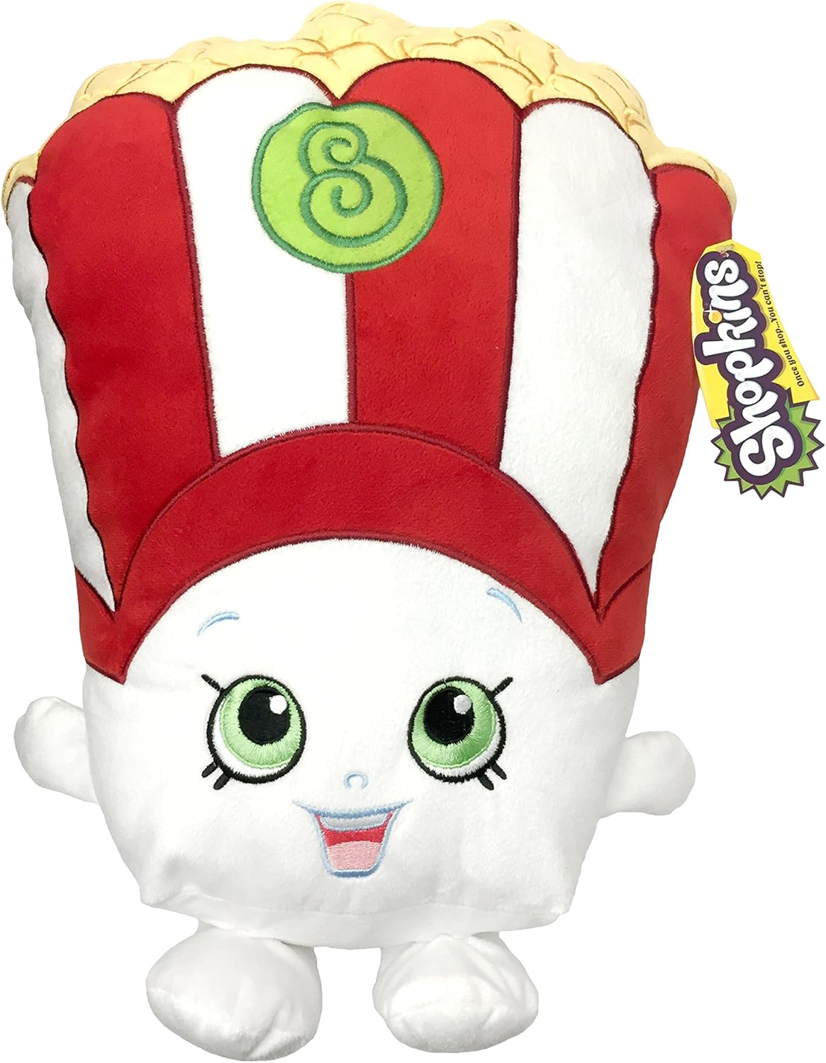 √ Shopkins Popcorn Name