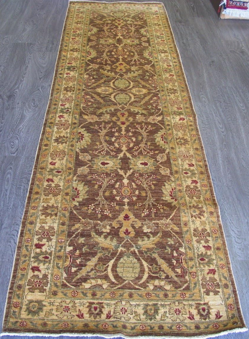 3.2x10.8 peshawar 63222 Amir Rugs Home & Kitchen