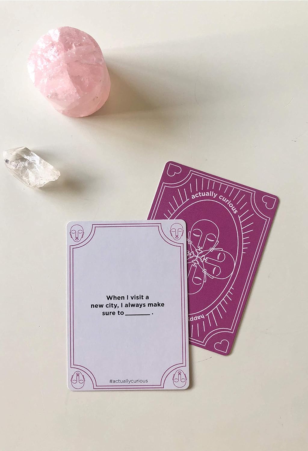 Actually Curious: Happy Hour Edition! : Toys & Games