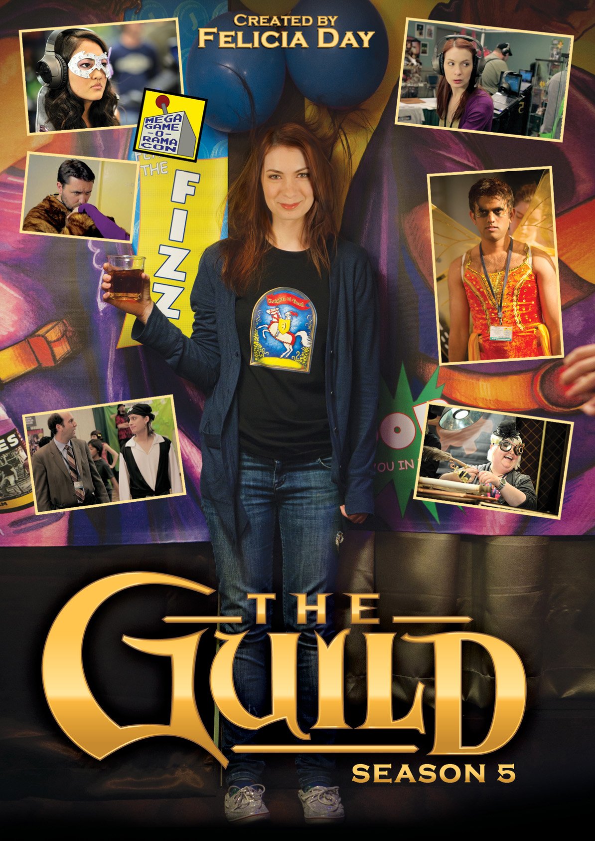 The Guild: Season 5