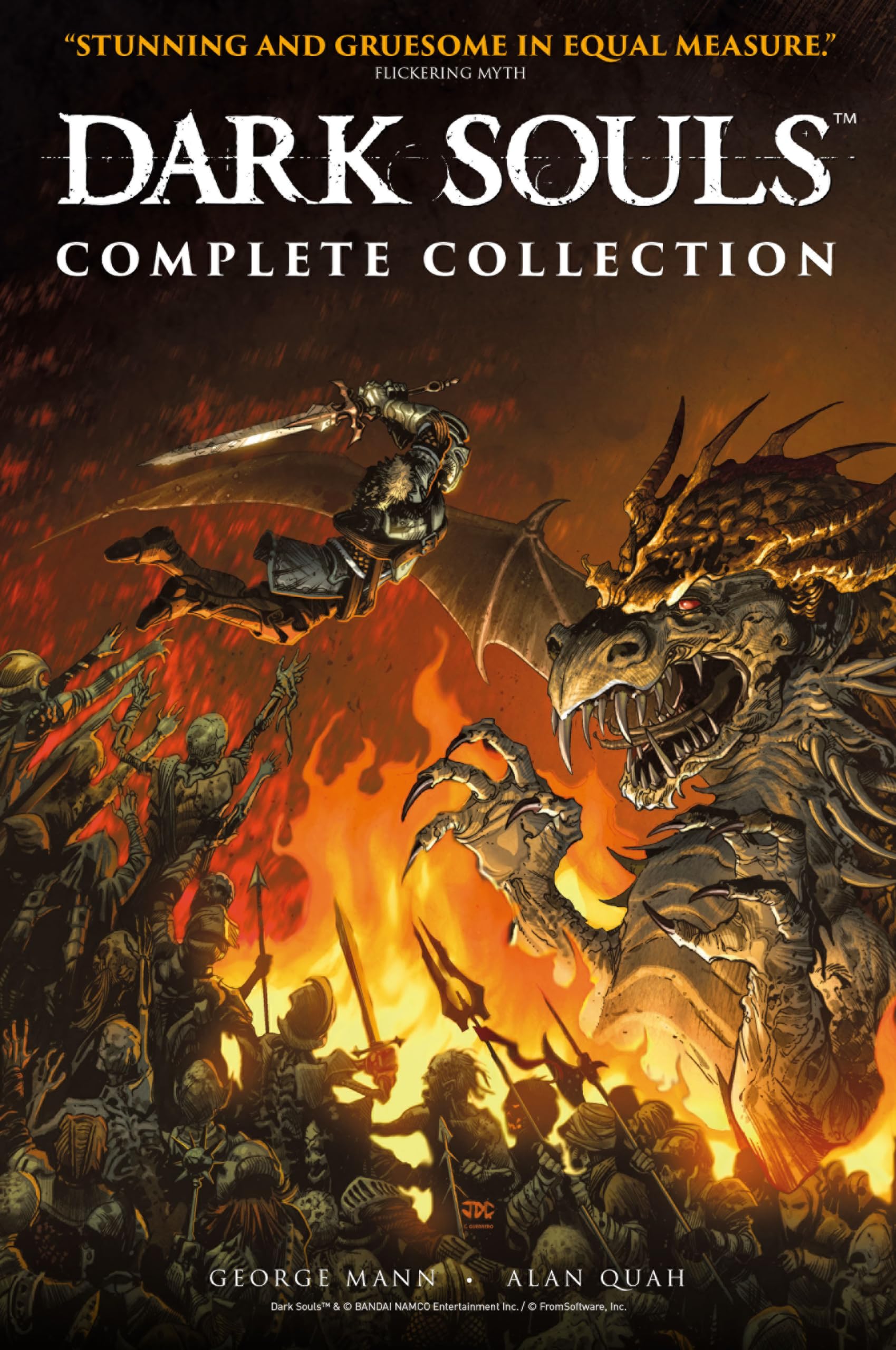 Dark Souls: The Complete Collection: Surprising truths from the world's most successful entrepreneurs: 0 Paperback – 9 November 2021