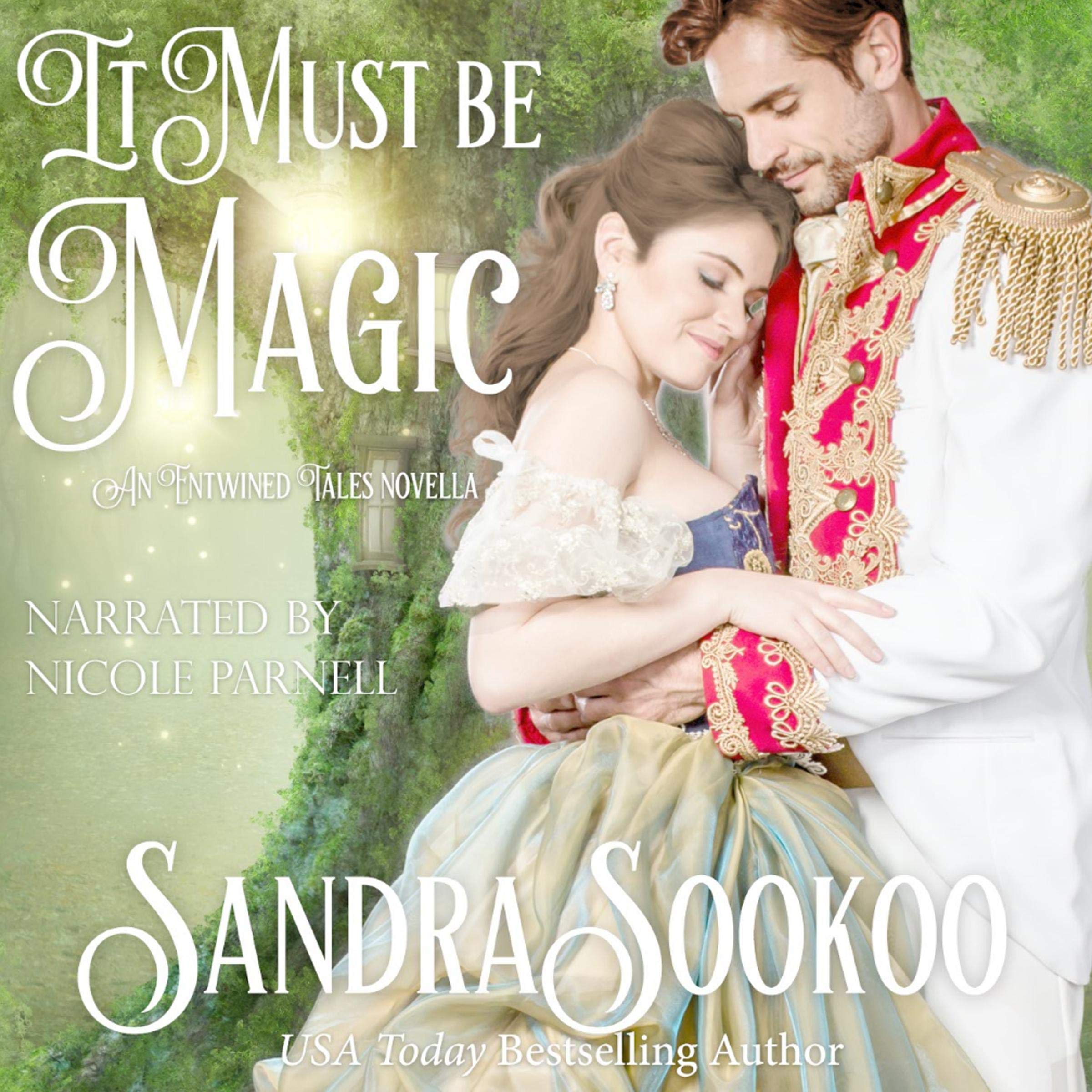 Cover art for It Must be Magic