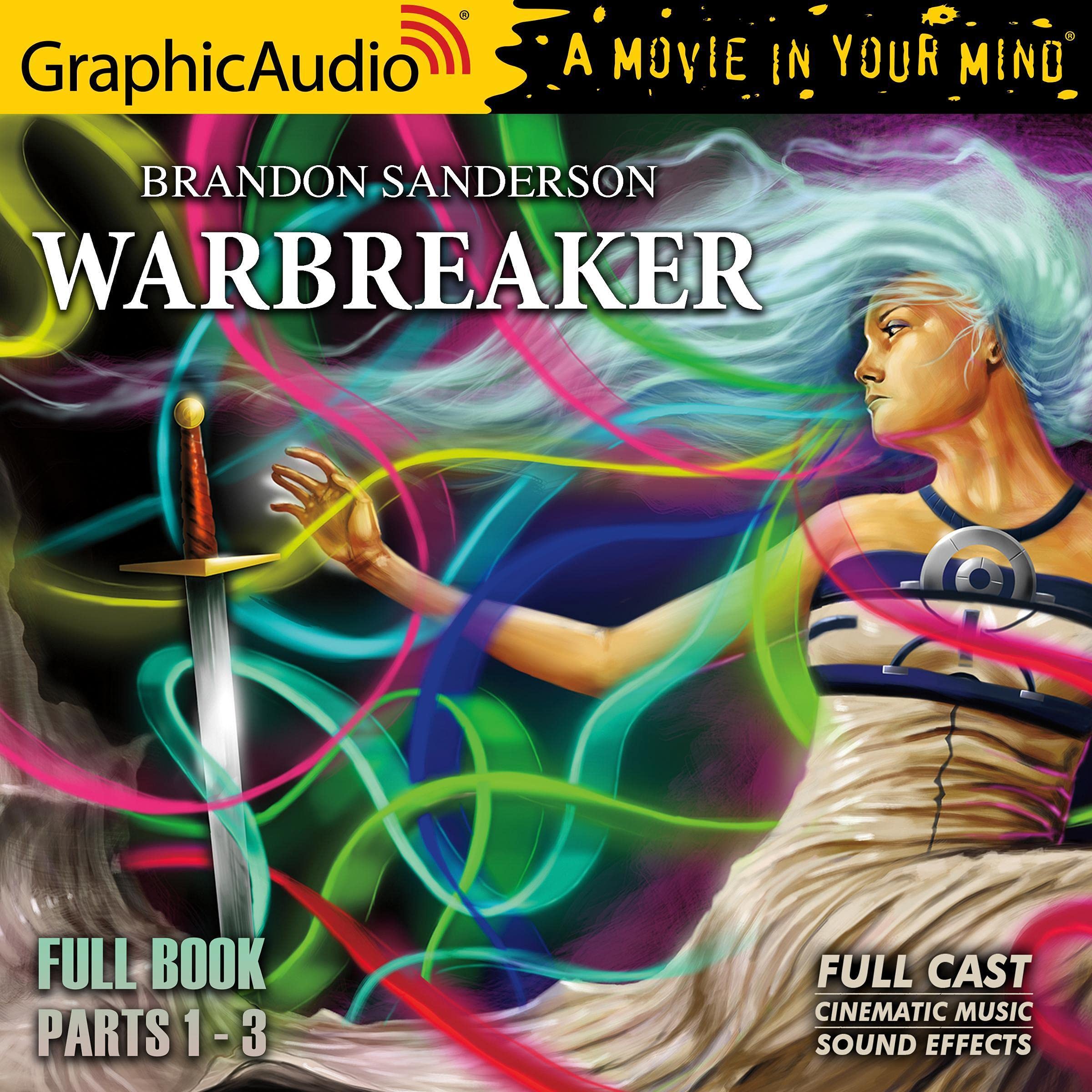 Cover art for Warbreaker (Dramatized Adaptation)