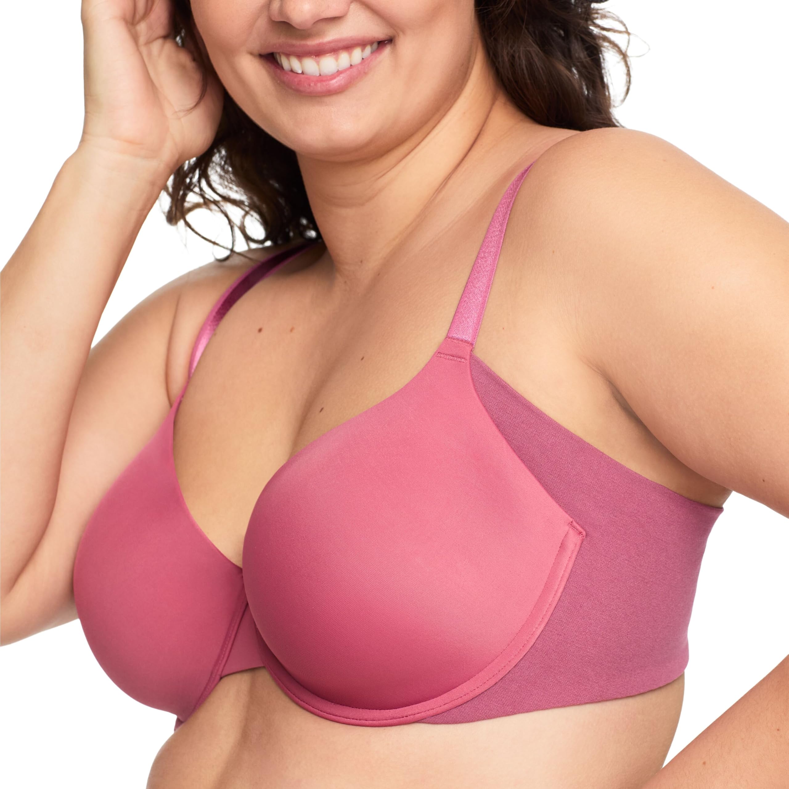 Warner's No Side Effects Seamless Bra