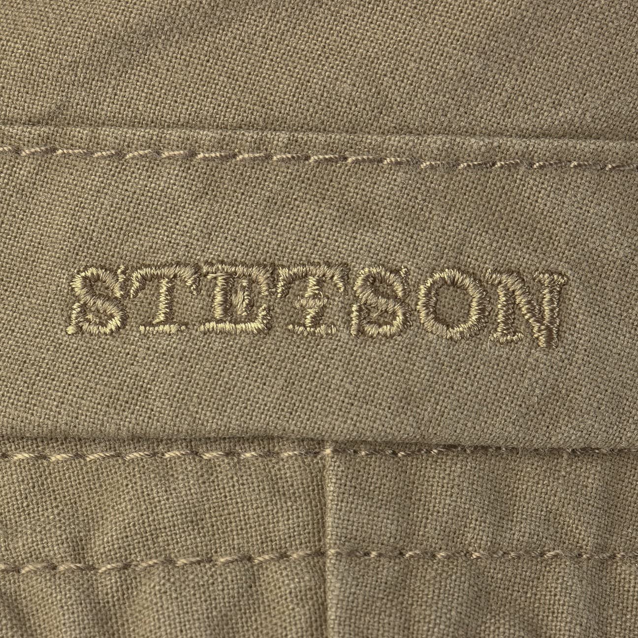 Stetson Sombrero Pescador Reston Mujer/Hombre - de Viaje Verano Primavera/Verano