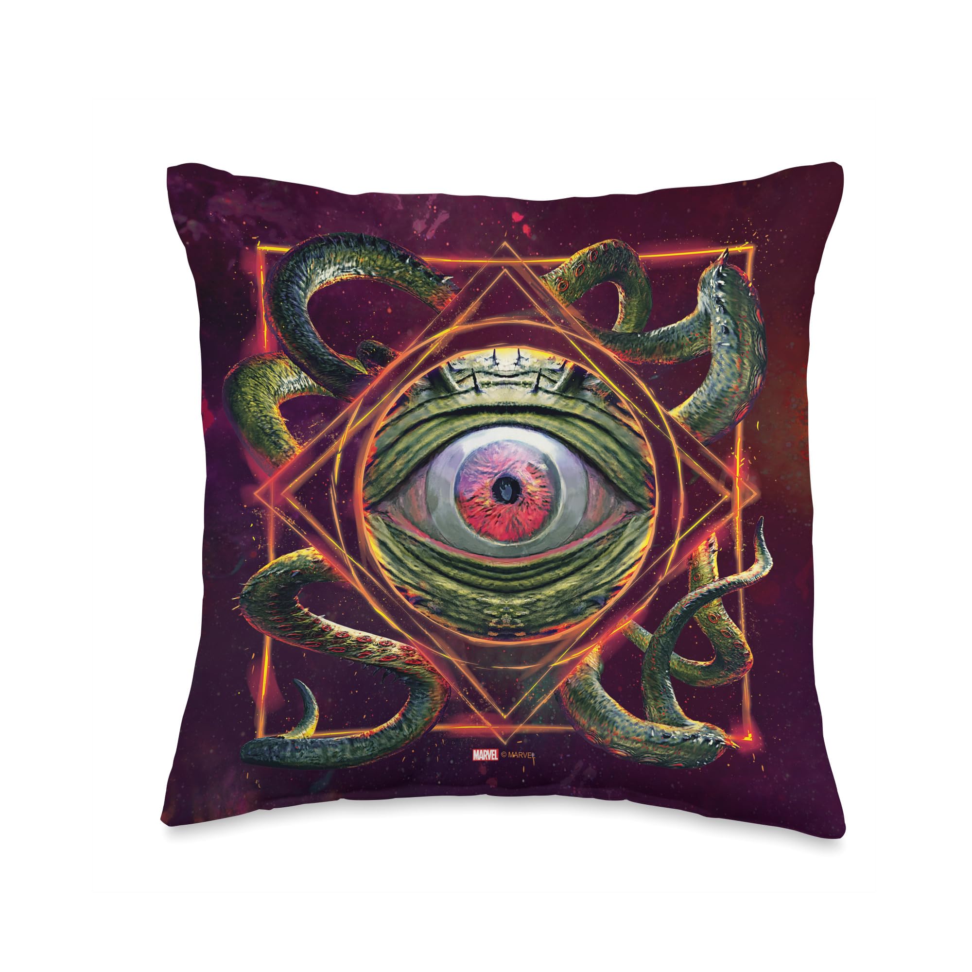 Coussin Gargantos Doctor Strange Marvel multicolore 40x40 cm