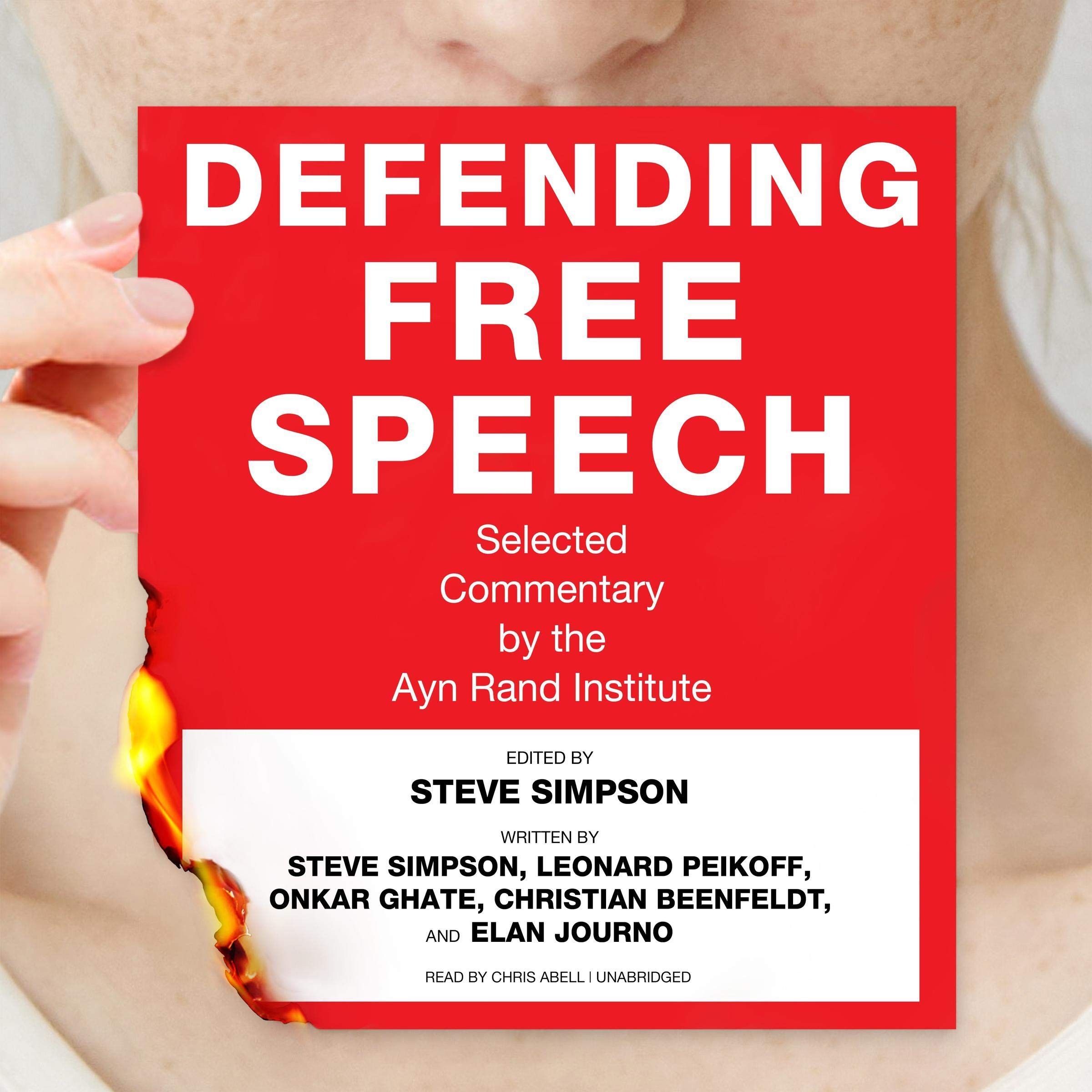 Defending Free Speech