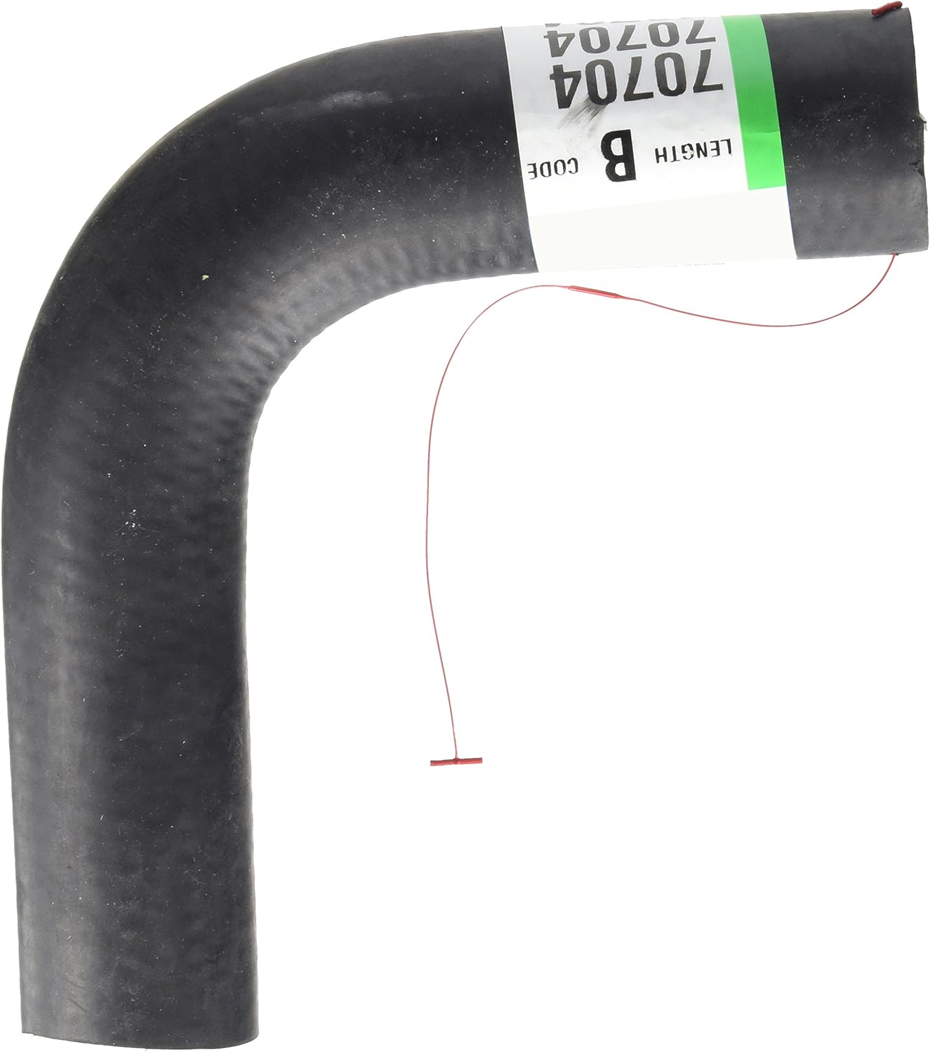 Dayco Curved Radiator Hose 70704