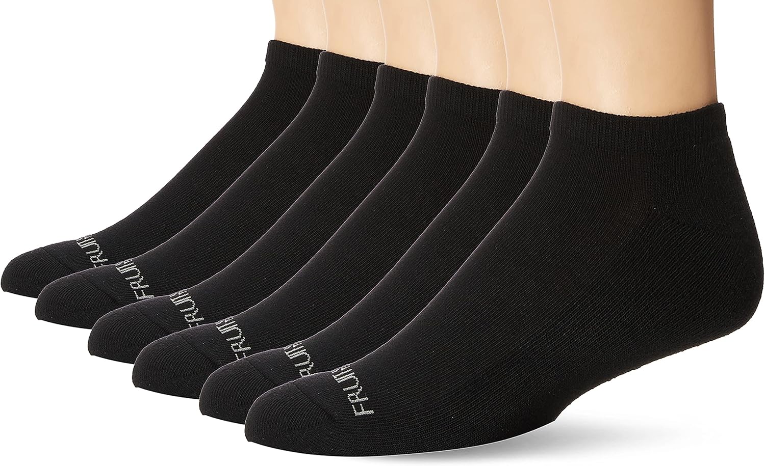 Pretty オーバーニ6足 クルー丈 ソックス 1足セット Pretty オーバーニ