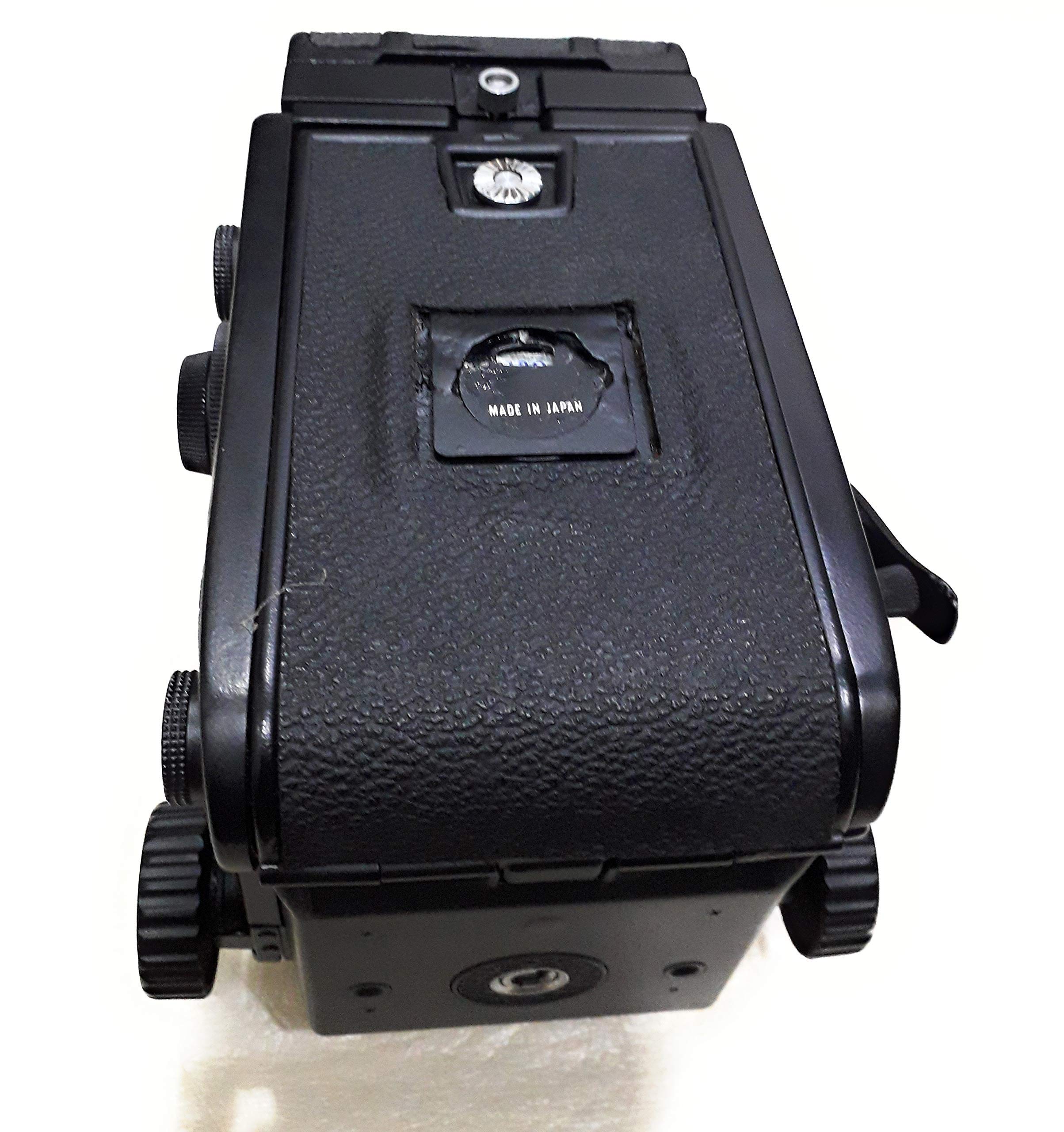 Mamiya C330 TLR 120 Roal Film Camera. : Amazon.in: Electronics