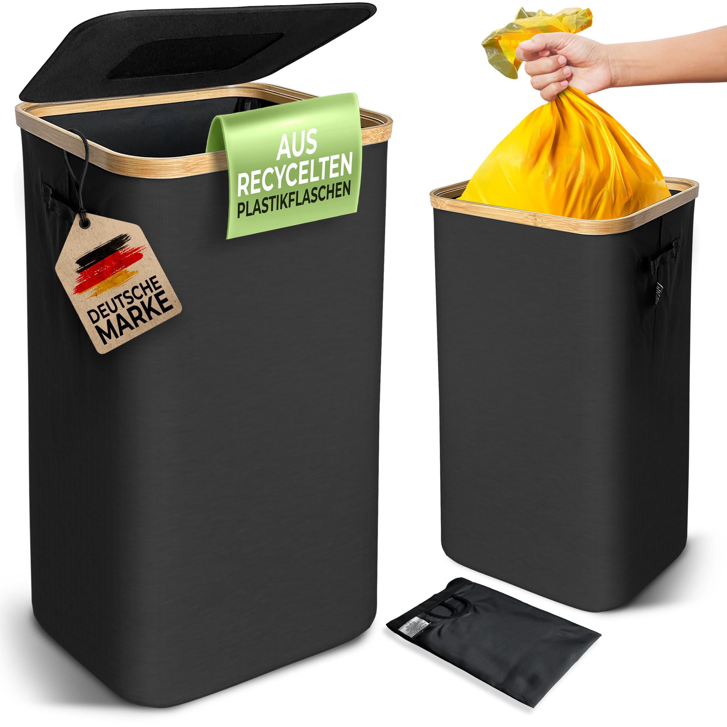 klemmbrett mit aufbewahrung Klemmbrett A4 mit Stauraum – Metallklammer & Fach für Stifte & Visiten –  novistore