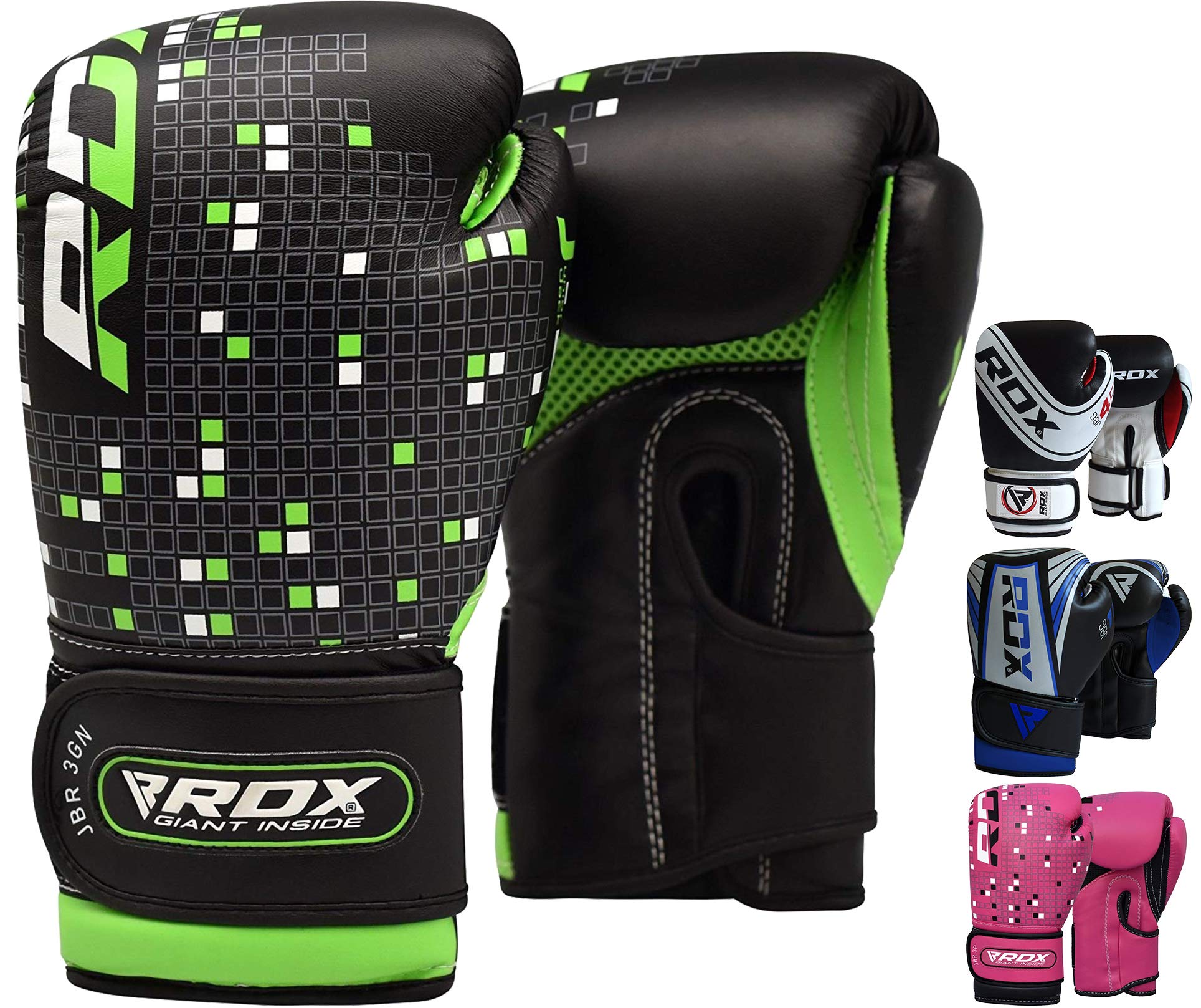 rdx junior boxing gloves