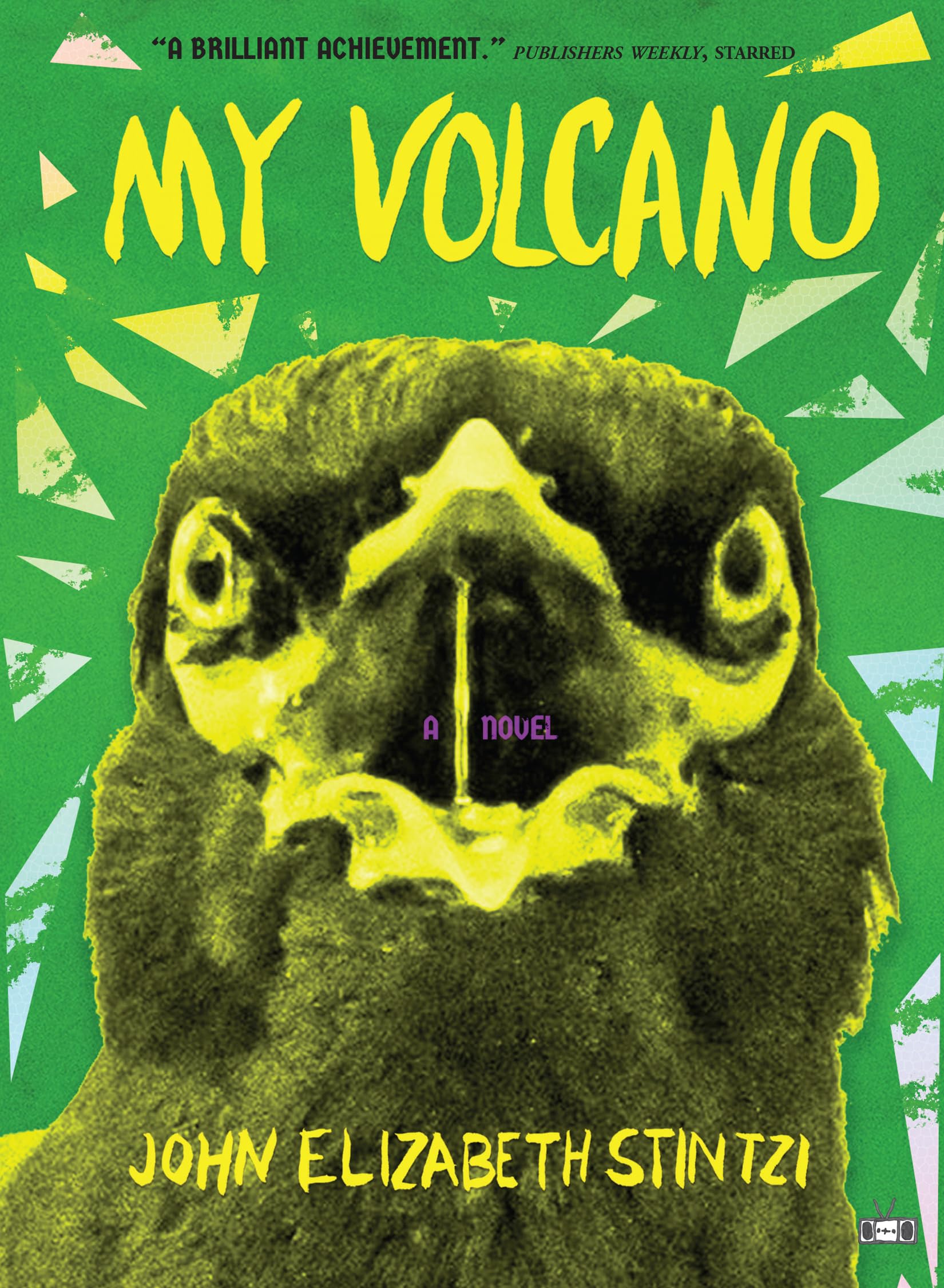Buy My Volcano — BookShops.in