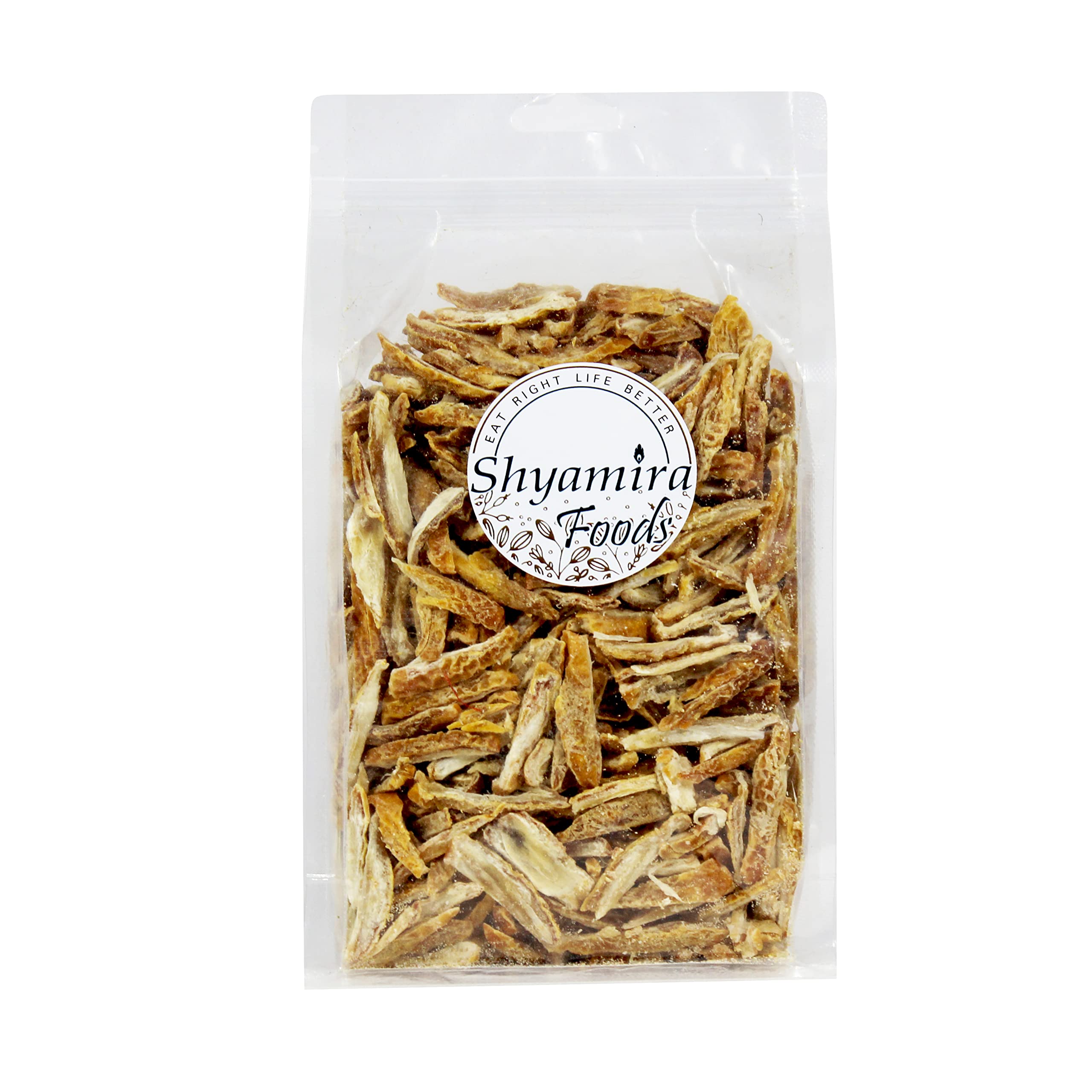 Shyamira Foods Dried Dates Slice | Sliced Kharik | Kharek Salli | Peela Chaura Slice | Kharak Pieces | 400 grams (B09WVMJ166) Amazon Price History, Amazon Price Tracker