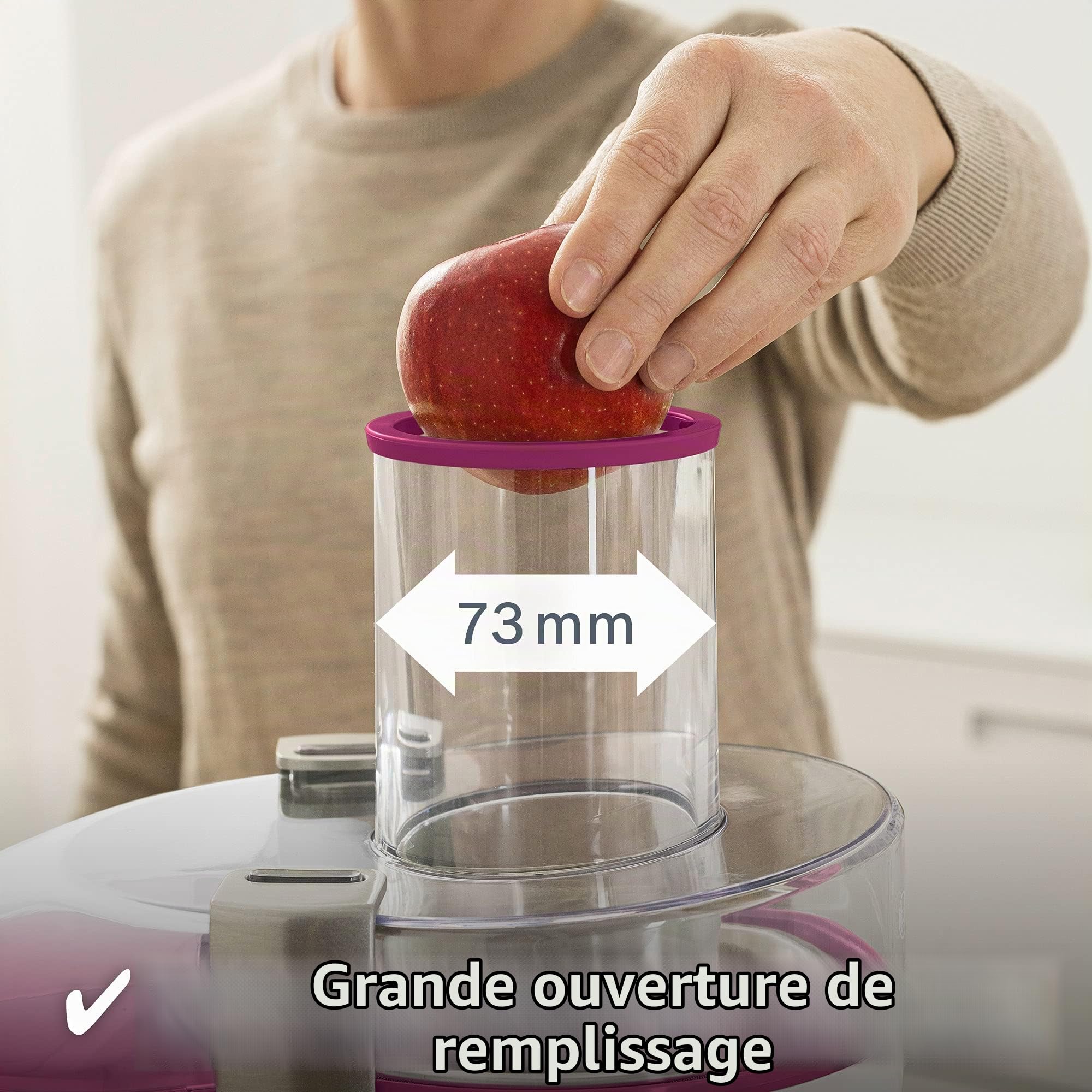 Bosch MES25C0 VitaJuice 2 - Centrifugeuse