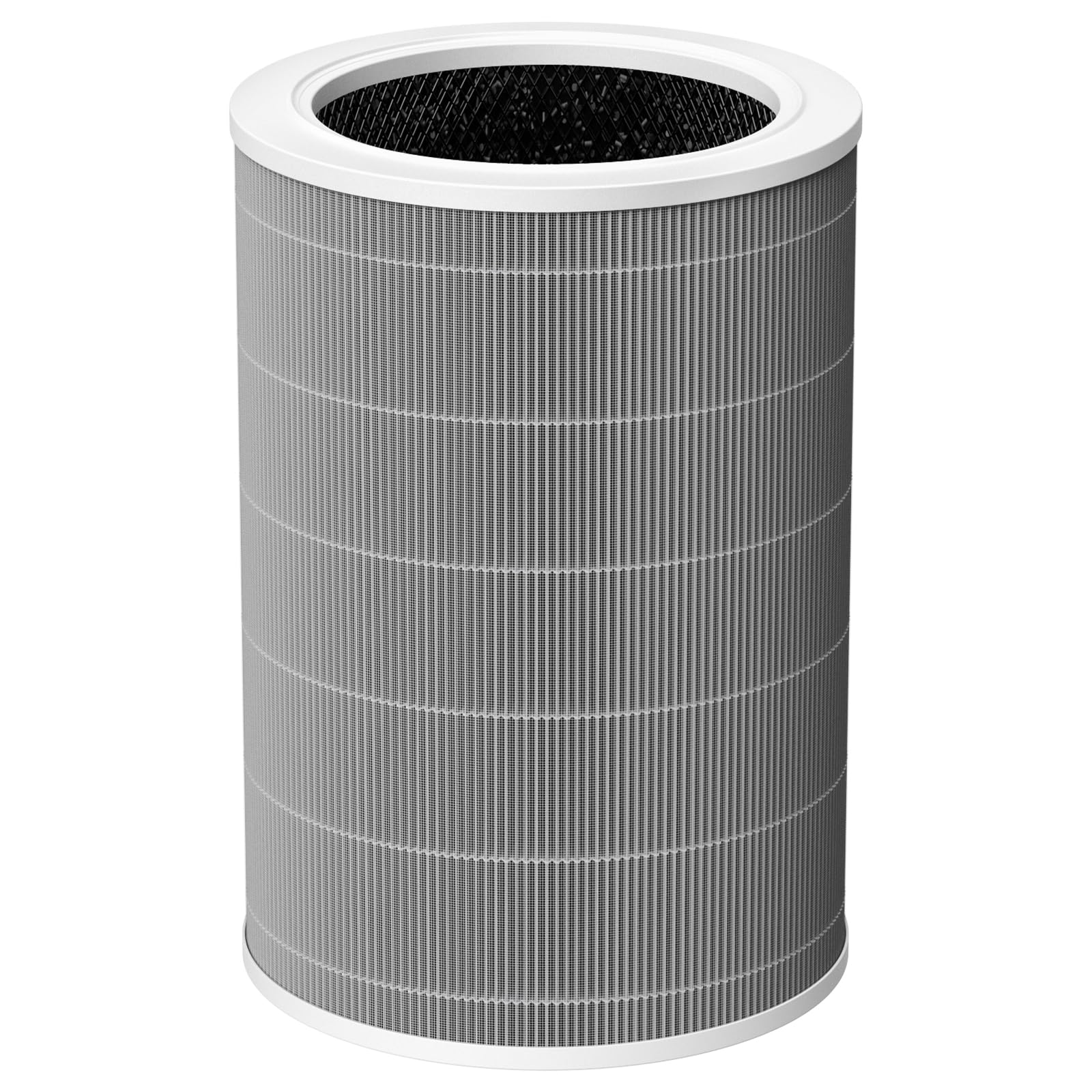 Filtre de rechange compatible avec purificateur d'air Xiaomi Mi 2, 2H, 2S, 3, 3H, 3C, Pro (H13 Grade HEPA et filtre à charbon actif)