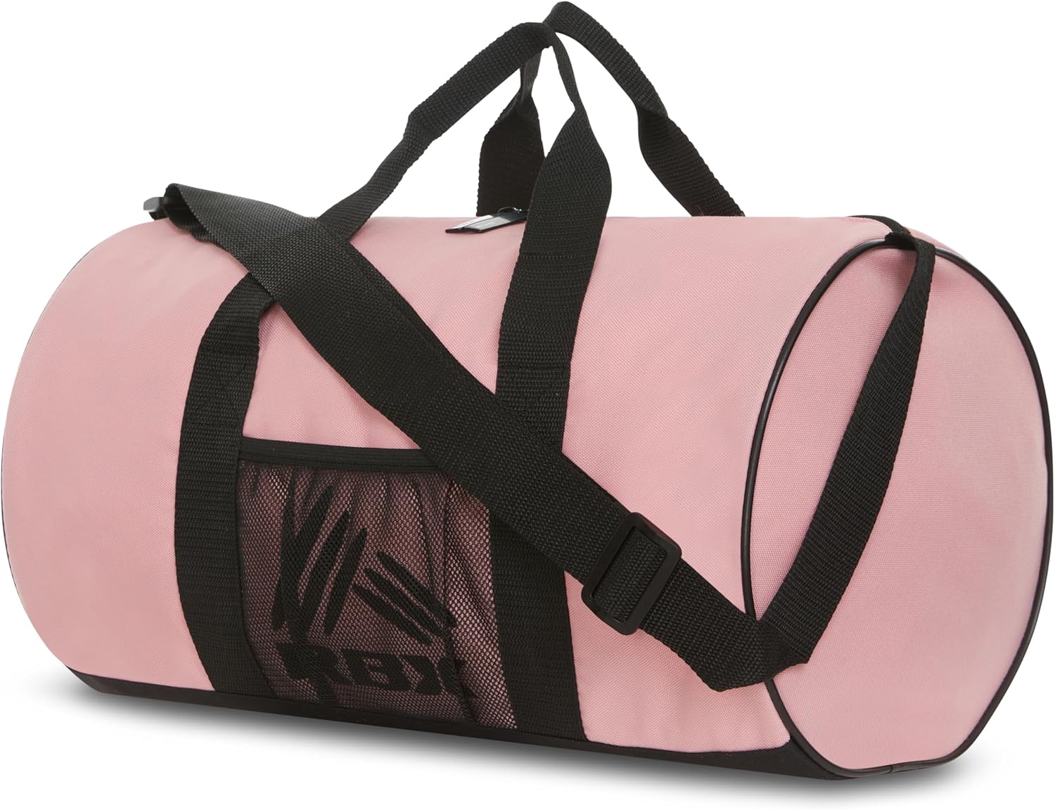 RBX Barrel Gym Bags for Men, Small Gym Bag for Women, Duffle Bag for Travel, Sports