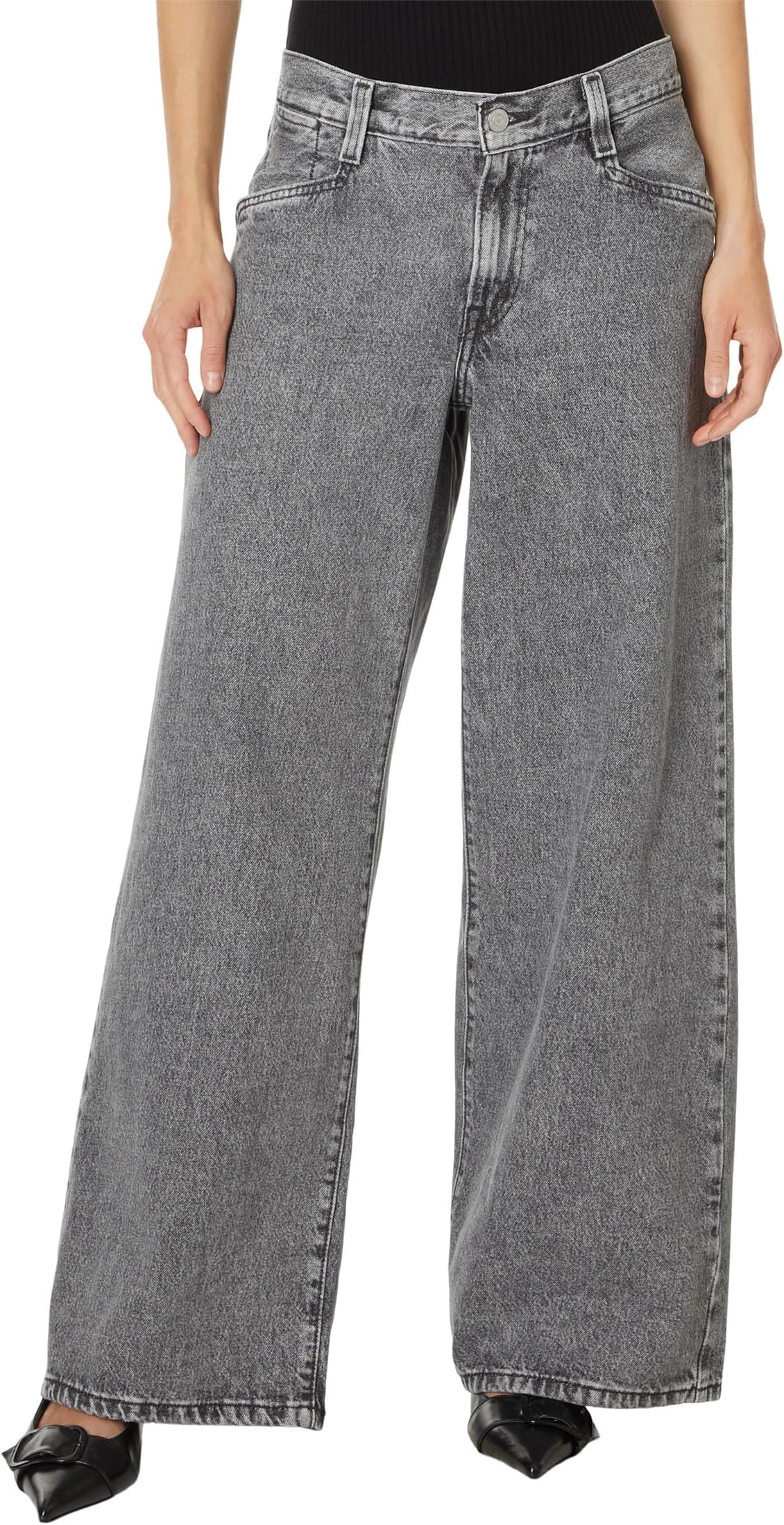 Levi'sWomen's 94 Baggy Wide Leg Jean (Also Available in Plus)