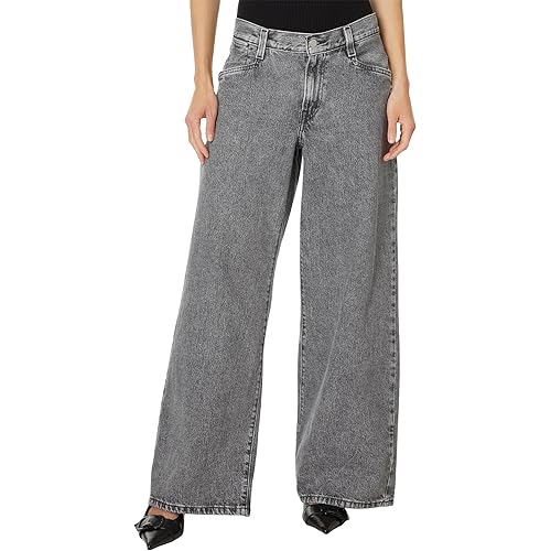 Levi's Women's 94 Baggy Wide Leg Jean (Also Available in Plus)