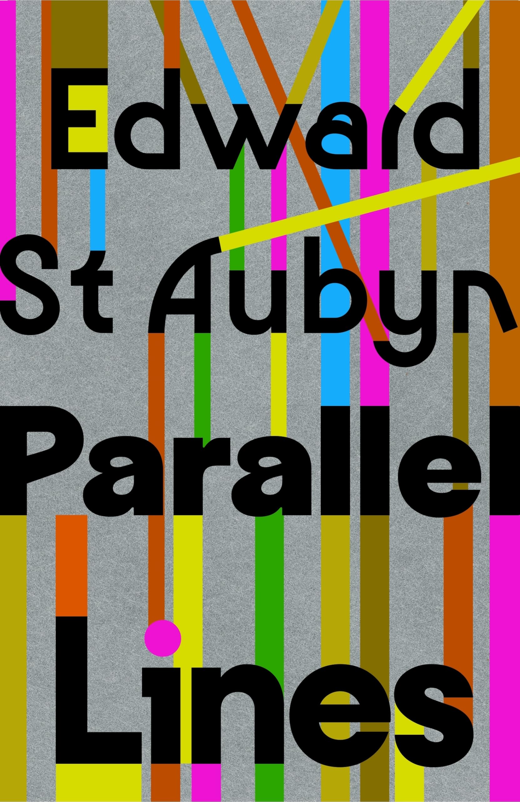 Parallel Lines: From the Booker Shortlisted author of the Patrick Melrose series