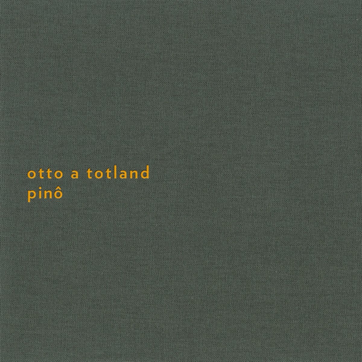 Otto A Totland