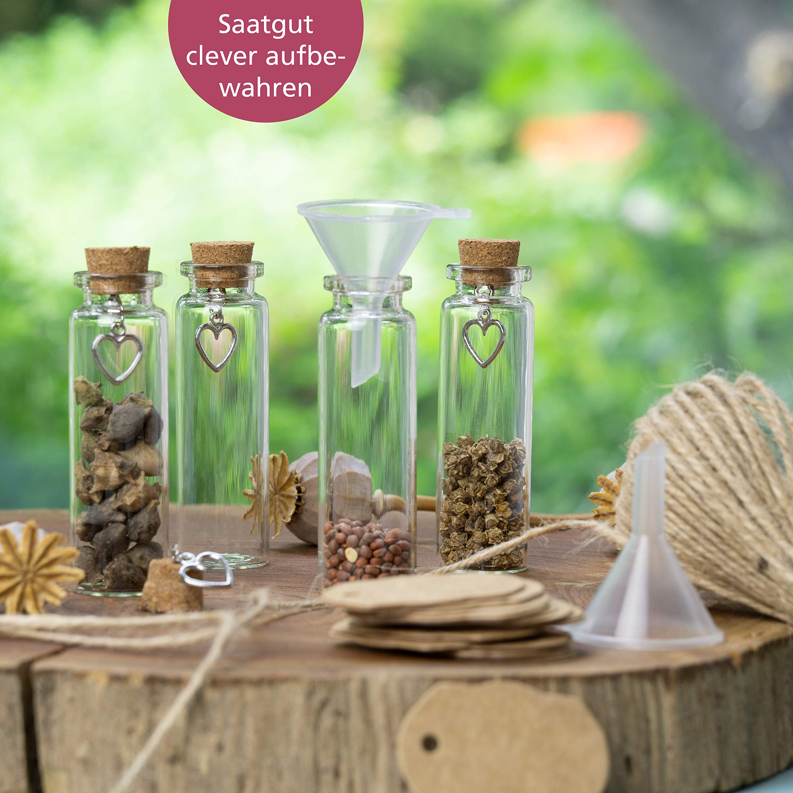 Baderke Mini-Tequilaflaschen Mit Korken & Strohhalm – 12 Stück, 150 Ml, Glas, Wiederverwendbar, Für Partys