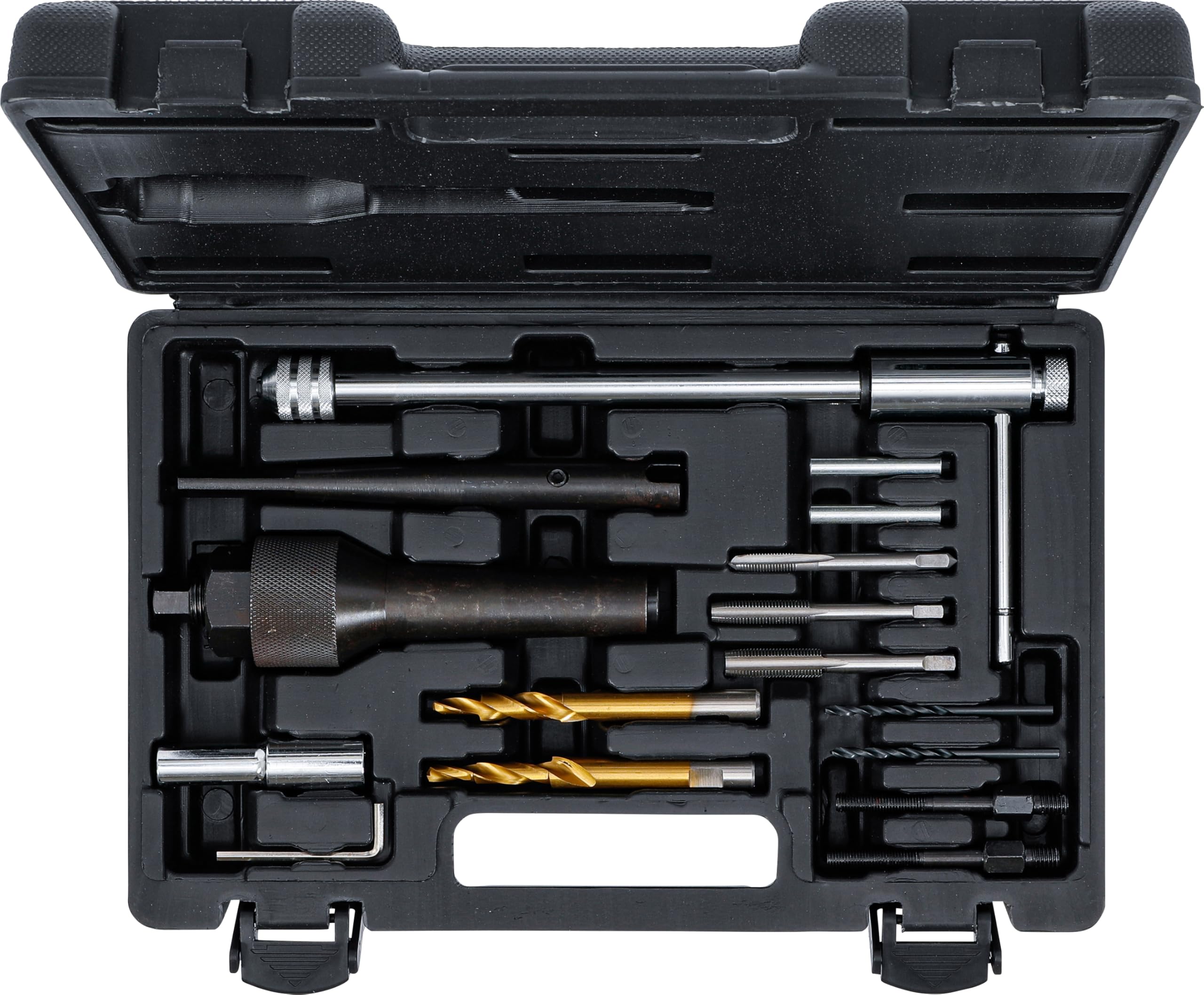 BGS Diy 98297 | Glühkerzen-Ausbau- und Gewinde-Reparatur-Satz