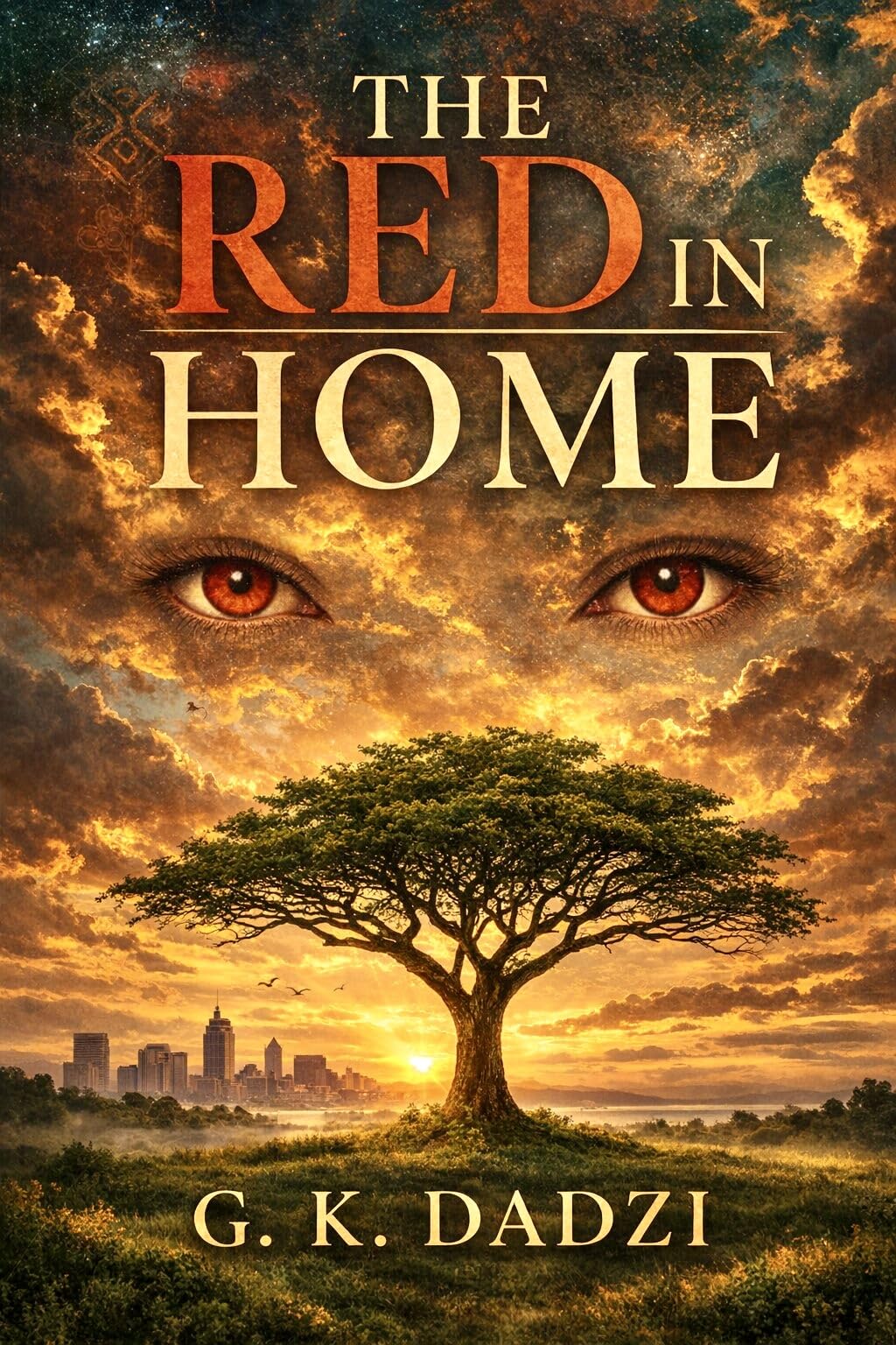 The Red in Home