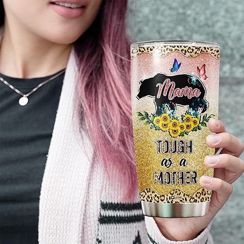 Miniatura 3 de WAZONE Vaso de café personalizado para papá, 20 onzas, 30 onzas, padre e hija, mejores amigos para la vida, taza de viaje de acero inoxidable de