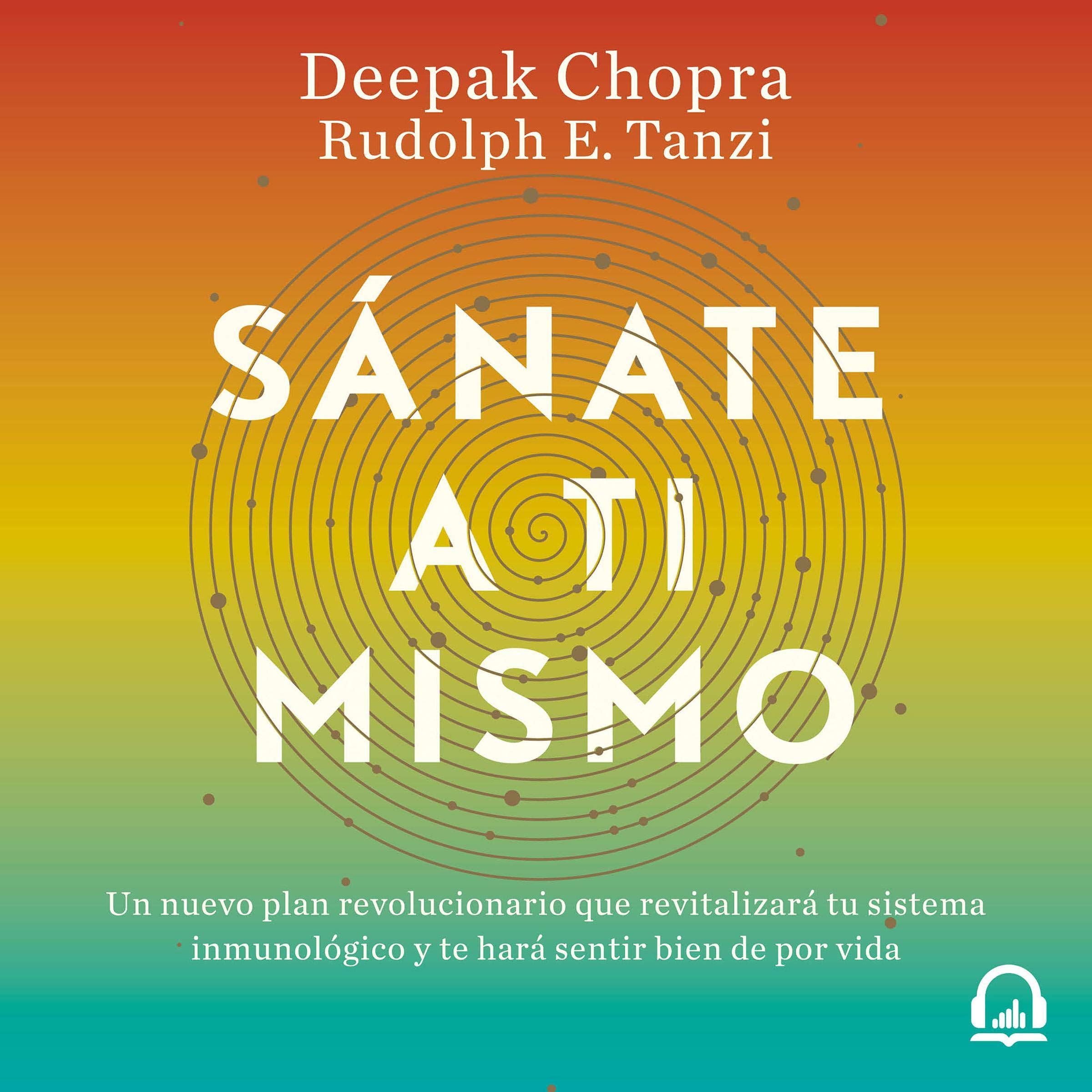 Cover art for Sánate a ti mismo [The Healing Self]