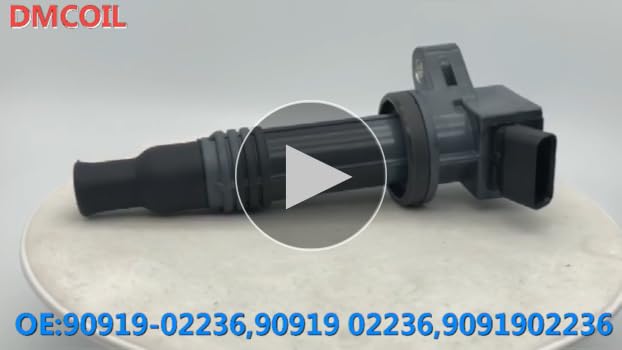 Amazon.com: DMCOIL Ignition Coil Pack Compatible With Toyota