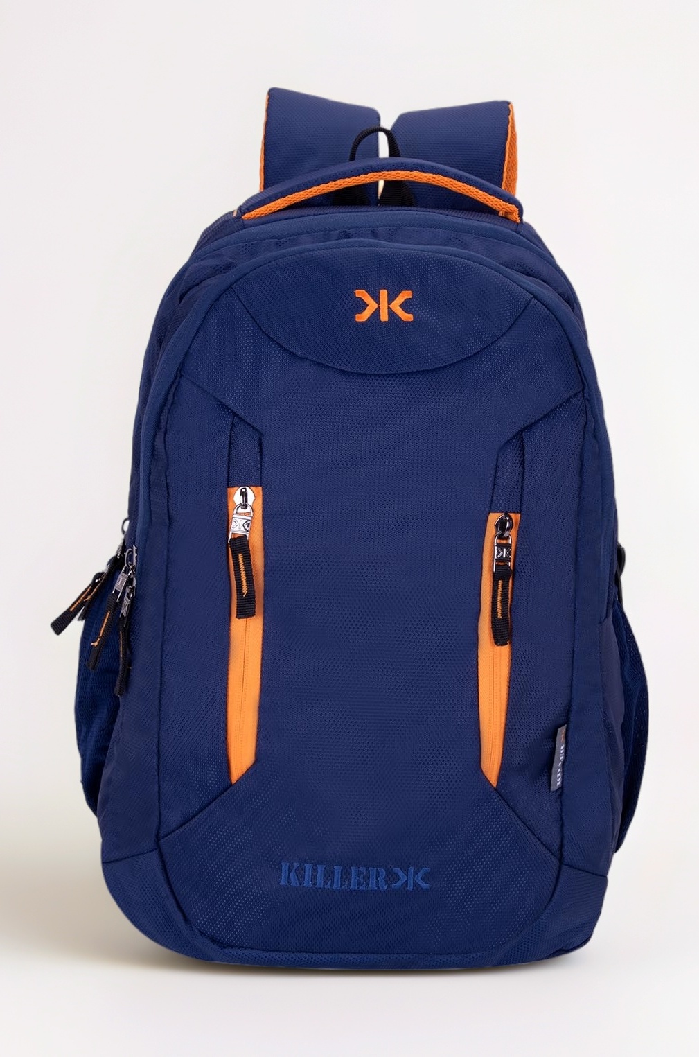 Derby 38L Large Laptop Backpack With 2 Compartments Polyester Travel Backpack