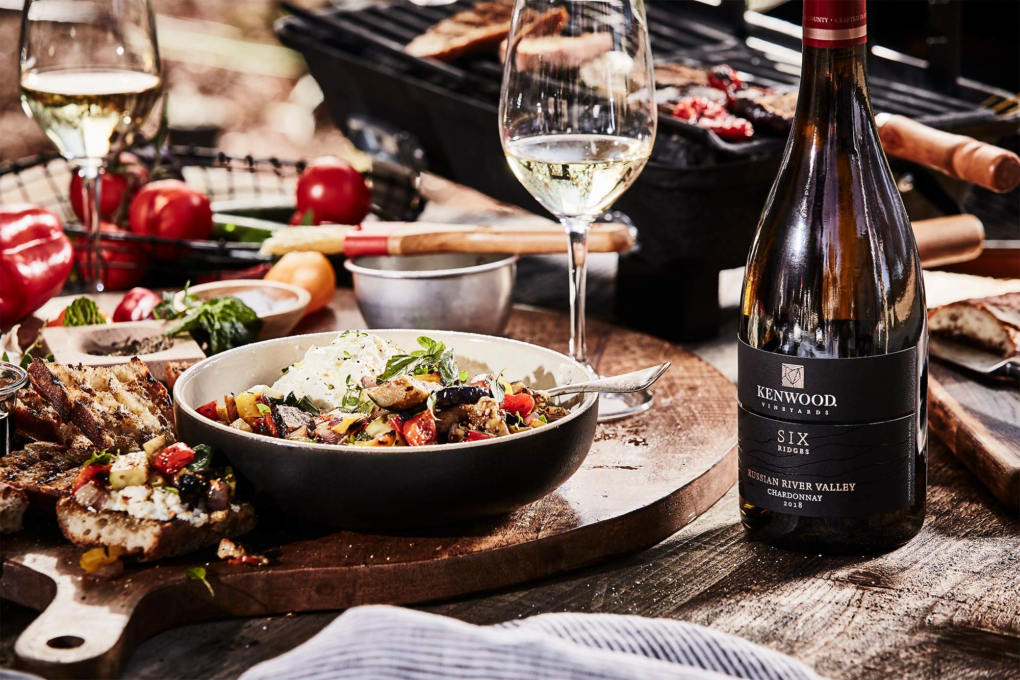 Amazon.co.jp: 【カリフォルニア・ソノマ地区を代表するブランド