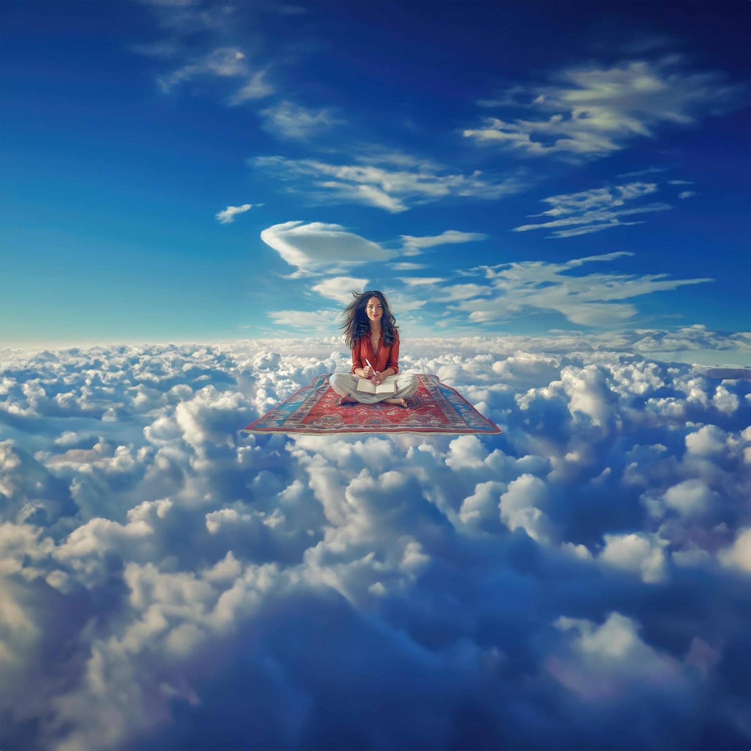 Pentel BY208 Floatune Retractable Rollerball Pen, 0.8mm Tip, Black ink (Pack of 12)