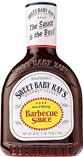 Best Sweet Baby Rays Barbecue Sauce, Original, 28 oz Review 