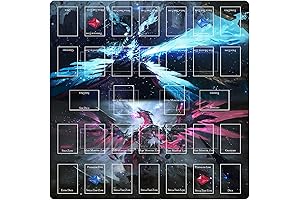 Dueling Zone: The Ultimate Playmat for Yugioh Enthusiasts