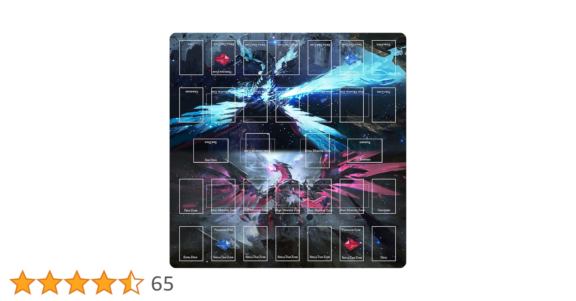ラバープレイマット　抽選当選品　第2弾 Amazon | センコウドロー カードゲーム プレイマット 東方