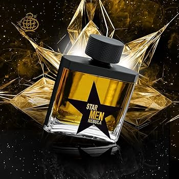 Star Men Nebula, Eau de Parfum, Fragrance World, Men, 100ml