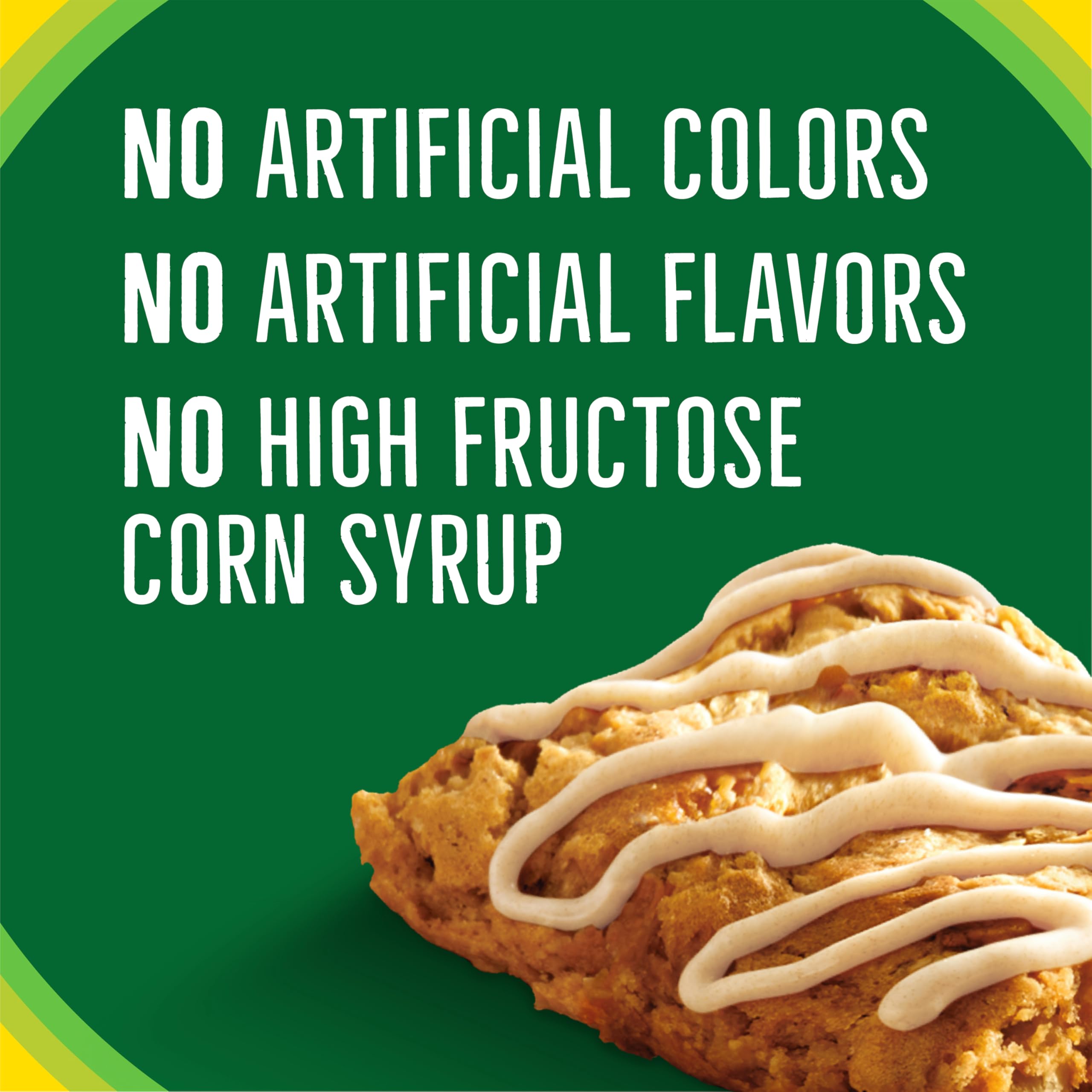 Nature Valley Soft Baked Oatmeal Squares Cinnamon Brown Sugar 20 Bars 24 8 oz — view 6