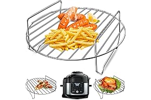 Ninja Foodi Basket: The Ultimate Air Fryer Experience