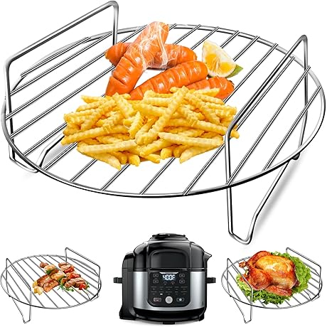 Ninja Foodi Basket: The Ultimate Air Fryer Experience