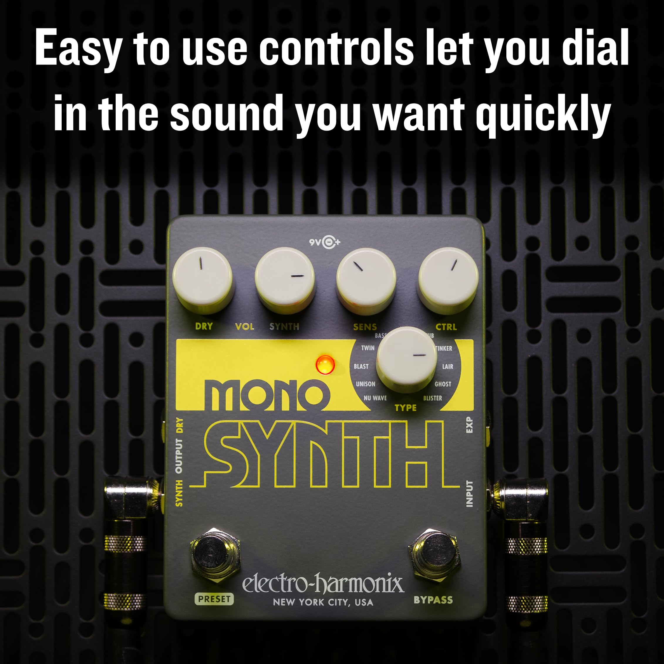 Electro Harmonix Mono Synth