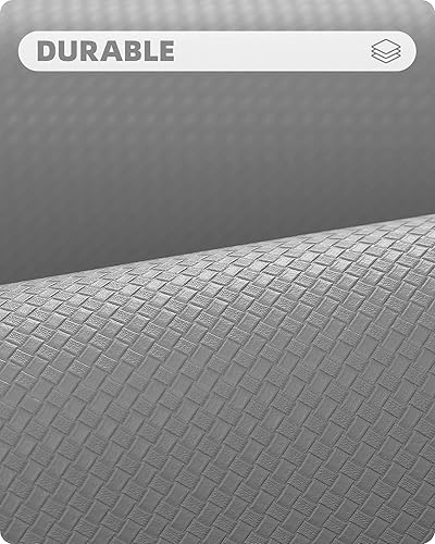 Miniatura 5 de COLG - Alfombra de camino de cocina, acolchada antifatiga, antideslizante, acolchada, para piso, tapete de cocina de espuma de 17 x 79 pulgadas de