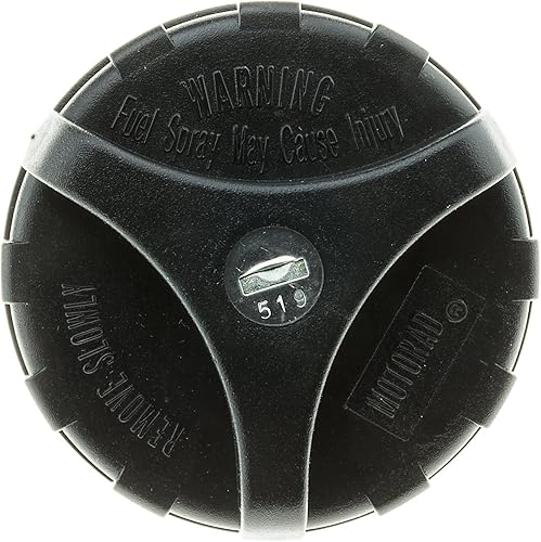 Miniatura 2 de MotoRad Tapa del depósito de combustible MGC794